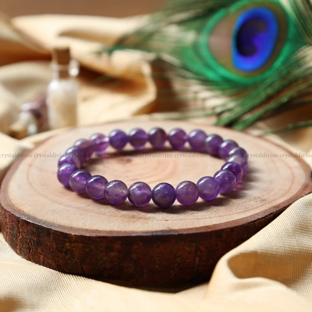 Amethyst Bracelet