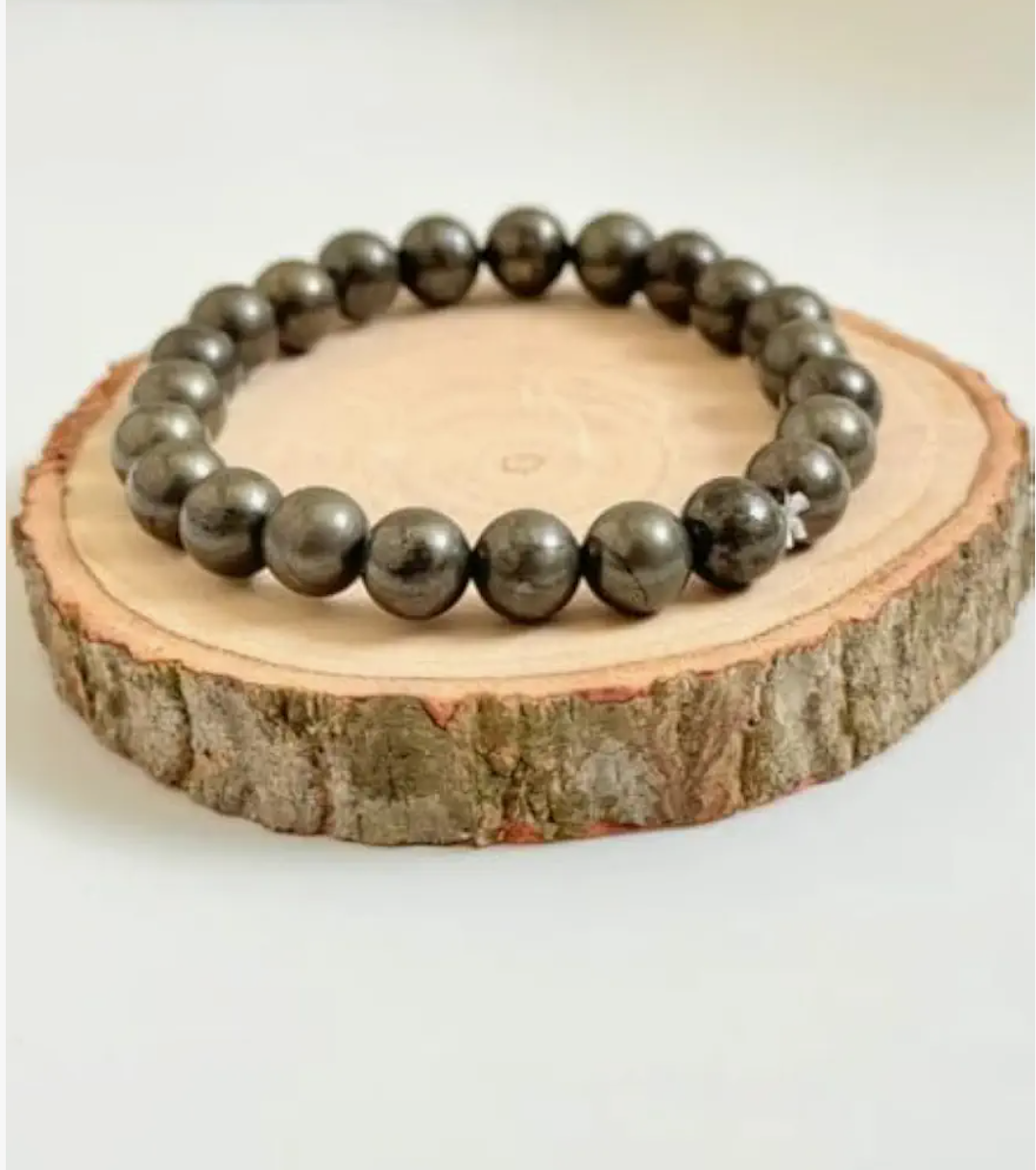 Pyrite Bracelet